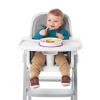 imageOXO Tot Stick and Stay Suction Plate  OpalPink
