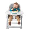 imageOXO Tot Stick and Stay Suction Plate  OpalTeal
