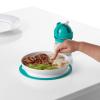 imageOXO Tot Stick and Stay Suction Plate  OpalTeal