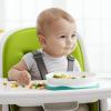 imageOXO Tot Stick and Stay Suction Plate  OpalTeal