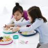 imageOXO Tot Stick and Stay Suction Plate  OpalTeal