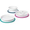 imageOXO Tot Stick and Stay Suction Plate  OpalTeal