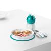 imageOXO Tot Stick and Stay Suction Plate  OpalTeal