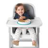 imageOXO Tot Stick and Stay Suction Plate  OpalTeal
