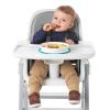 imageOXO Tot Stick and Stay Suction Plate  OpalTeal