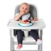 imageOXO Tot Stick and Stay Suction Plate  OpalTeal