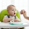 imageOXO Tot Stick and Stay Suction Plate  OpalTeal