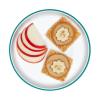 imageOXO Tot Stick and Stay Suction Plate  OpalTeal