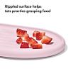 imageOXO Tot Textured Suction Plate  DuskBlossom