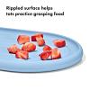 imageOXO Tot Textured Suction Plate  DuskDusk