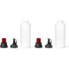 imageOXO Good Grips Grilling Tools Basting Bottle Clear12 Ounces Pack of 2