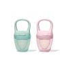 imageOXO Tot Silicone SelfFeeder 2 Pack  Opal and DuskOpalBlossom