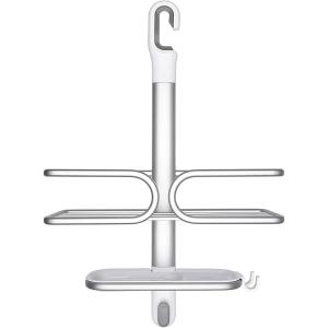 imageOXO Good Grips Compact Aluminum Shower CaddyAluminum Shower Caddy