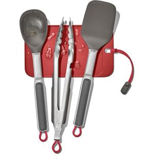 imageOXO Outdoor 4 Piece Camp Stove Cooking Set