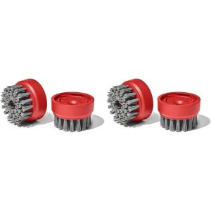 imageOXO Outdoor Soap Dispensing Dish Brush Replacement HeadsOne Size Pack of 2