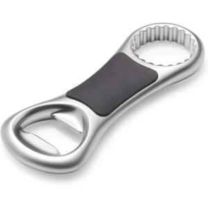 imageOXO Steel Bottle OpenerDieCast Bottle Opener