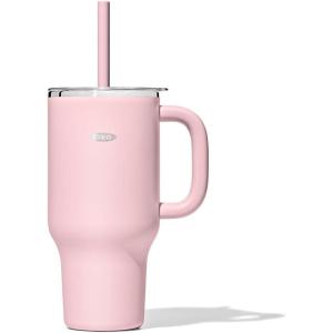 imageOXO Strive XL Tumbler with Handle  32 oz  Rose QuartzRose Quartz