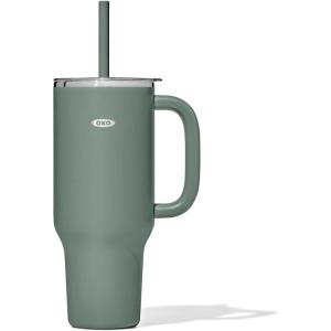 imageOXO Strive XL Tumbler with Handle  40 oz  JadeJade