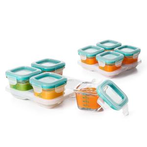 imageOXO Tot 8pc Glass Baby Block Set8 pc