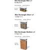 imageOXO Good Grips 3Piece POP Container Variety SetContainer Set Pack of 2