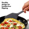 imageOXO Good Grips 3Piece Silicone Utensil Set Gray One size3Piece Set