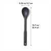 imageOXO Good Grips 3Piece Silicone Utensil Set Gray One sizeSpoon