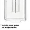 imageOXO Good Grips Adjustable Fridge Storage Bin  for Condiments Juice Pouches Snack Cups and More8 Inch Adjustable