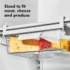 imageOXO Good Grips Fridge Undershelf Drawer 14 in  for Deli Meat Cheese Produce and More14Inch