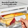 imageOXO Good Grips Fridge Undershelf Drawer 14 in  for Deli Meat Cheese Produce and More14Inch