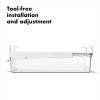 imageOXO Good Grips Fridge Undershelf Drawer 14 in  for Deli Meat Cheese Produce and More14Inch