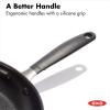 imageOXO Good Grips Hard Anodized PFOAFree Nonstick 10quot Frying Pan Skillet Black10 Frying Pan Skillet