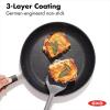 imageOXO Good Grips Hard Anodized PFOAFree Nonstick 10quot Frying Pan Skillet Black10 Frying Pan Skillet