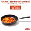 imageOXO Good Grips Hard Anodized PFOAFree Nonstick 10quot Frying Pan Skillet Black10 Frying Pan Skillet