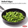 imageOXO Good Grips Hard Anodized PFOAFree Nonstick 10quot Frying Pan Skillet Black10 Frying Pan Skillet