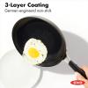 imageOXO Good Grips Hard Anodized PFOAFree Nonstick 10quot Frying Pan Skillet Black8 Frying Pan Skillet