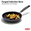 imageOXO Good Grips Hard Anodized PFOAFree Nonstick 10quot Frying Pan Skillet Black8 Frying Pan Skillet