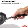 imageOXO Good Grips Hard Anodized PFOAFree Nonstick 10quot Frying Pan Skillet Black8 Frying Pan Skillet