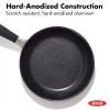 imageOXO Good Grips Hard Anodized PFOAFree Nonstick 10quot Frying Pan Skillet Black8 Frying Pan Skillet