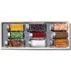 imageOXO Good Grips Kitchen Drawer Expandable Utensil Organizer WhiteCompact Spice Drawer Organizer