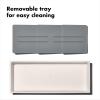 imageOXO Good Grips Kitchen Drawer Expandable Utensil Organizer WhiteCompact Spice Drawer Organizer