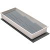 imageOXO Good Grips Kitchen Drawer Expandable Utensil Organizer WhiteCompact Spice Drawer Organizer