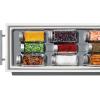 imageOXO Good Grips Kitchen Drawer Expandable Utensil Organizer WhiteCompact Spice Drawer Organizer Pack of 4