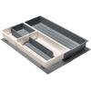 imageOXO Good Grips Kitchen Drawer Expandable Utensil Organizer WhiteExpandable Kitchen Tool Organizer