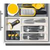 imageOXO Good Grips Kitchen Drawer Expandable Utensil Organizer WhiteExpandable Utensil Organizer
