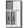 imageOXO Good Grips Kitchen Drawer Expandable Utensil Organizer WhiteExpandable Utensil Organizer