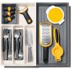 imageOXO Good Grips Kitchen Drawer Expandable Utensil Organizer WhiteExpandable Utensil Organizer