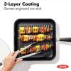 imageOXO Good Grips Nonstick Black Grill Pan 11quot11 Square Grill Pan