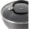 imageOXO Good Grips Nonstick Black Grill Pan 11quot1QT and 2QT Saucepan Set