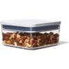 imageOXO Good Grips POP Container  Airtight Food Storage  Big Square Mini 11 Qt Ideal for tea bags baking supplies nuts or snacksCONTAINER