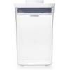 imageOXO Good Grips POP Container  Airtight Food Storage  Big Square Mini 11 Qt Ideal for tea bags baking supplies nuts or snacksCONTAINER